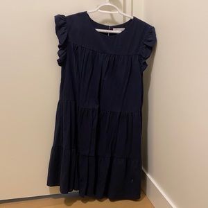 Navy Blue dress